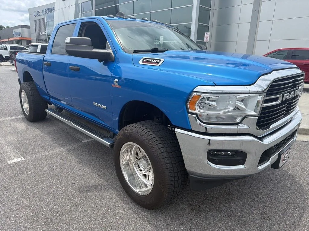 2020 RAM 2500 Tradesman 4X4 Crew Cab SWB's photo