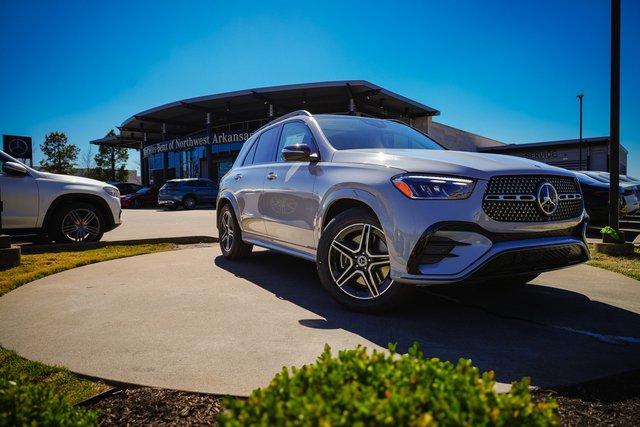 New 2026 Mercedes-Benz GLE 350