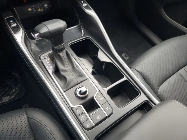 New 2026 Ebony Black Kia S image 26