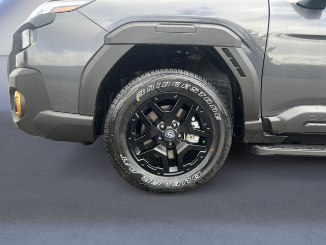 New 2026 MAGNETITE GRAY METALLIC Subaru Wilderness image 9