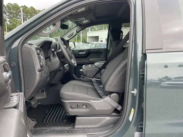 New 2026 Cypress Gray Chevrolet Custom Trail Boss image 13