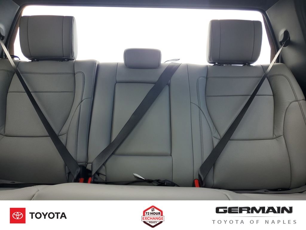 New 2026 Magnetic Gray Metallic Toyota  SR5 image 28