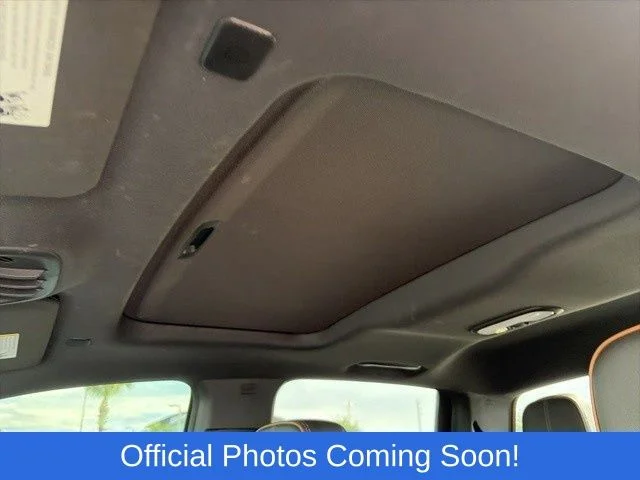Used 2023 Black GMC AT4 image 5