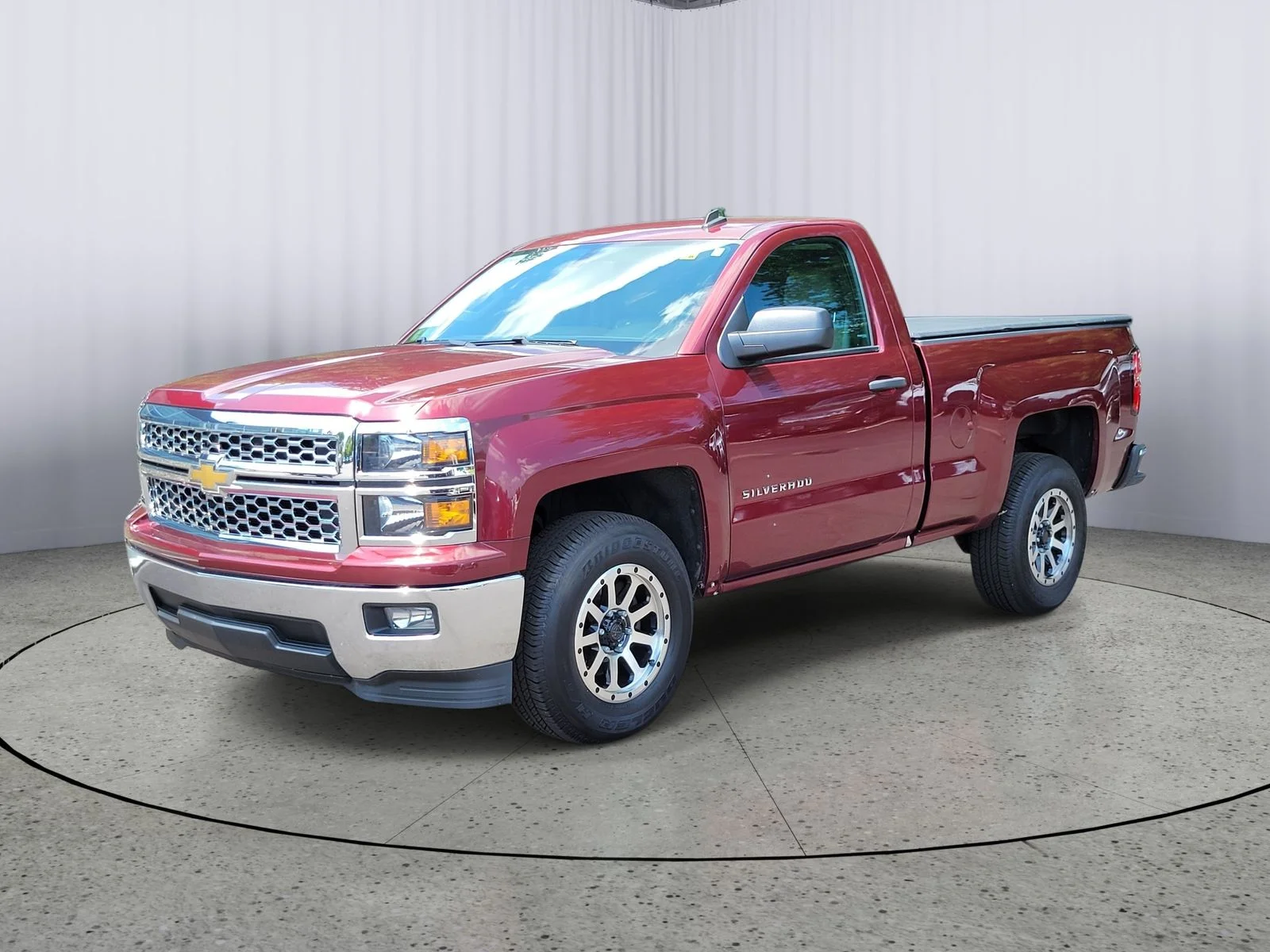 2014 Chevrolet Silverado 1500 LT - Photo 5