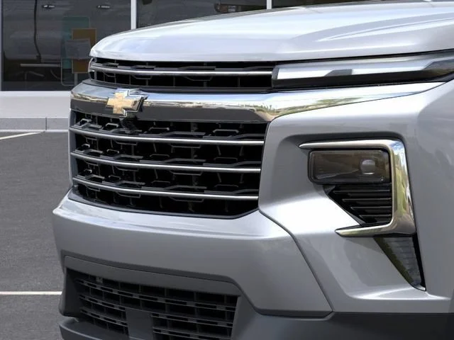 New 2026 Sterling Gray Metallic Chevrolet LT image 13