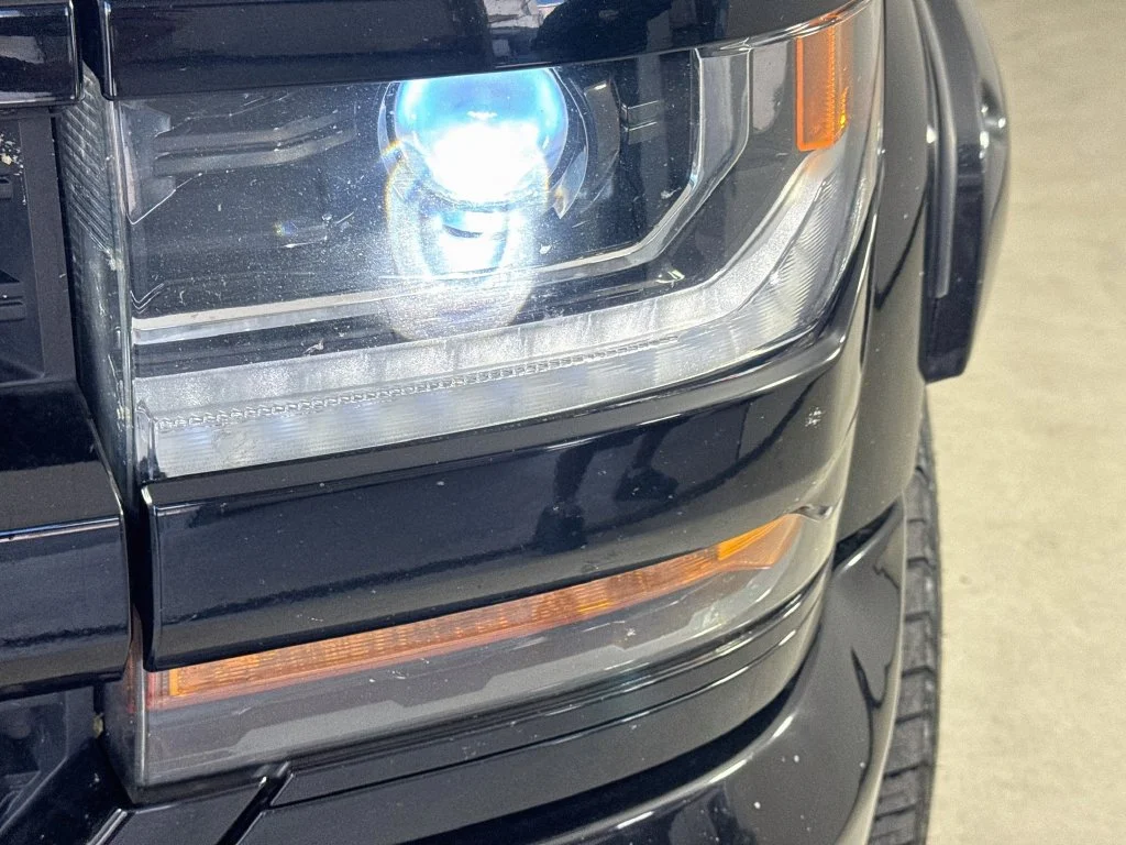 Used 2018 Black Chevrolet Custom image 33