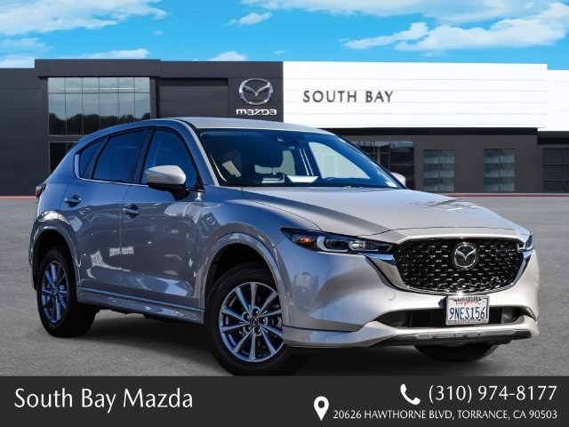 2024 Mazda CX-5 S Select Package