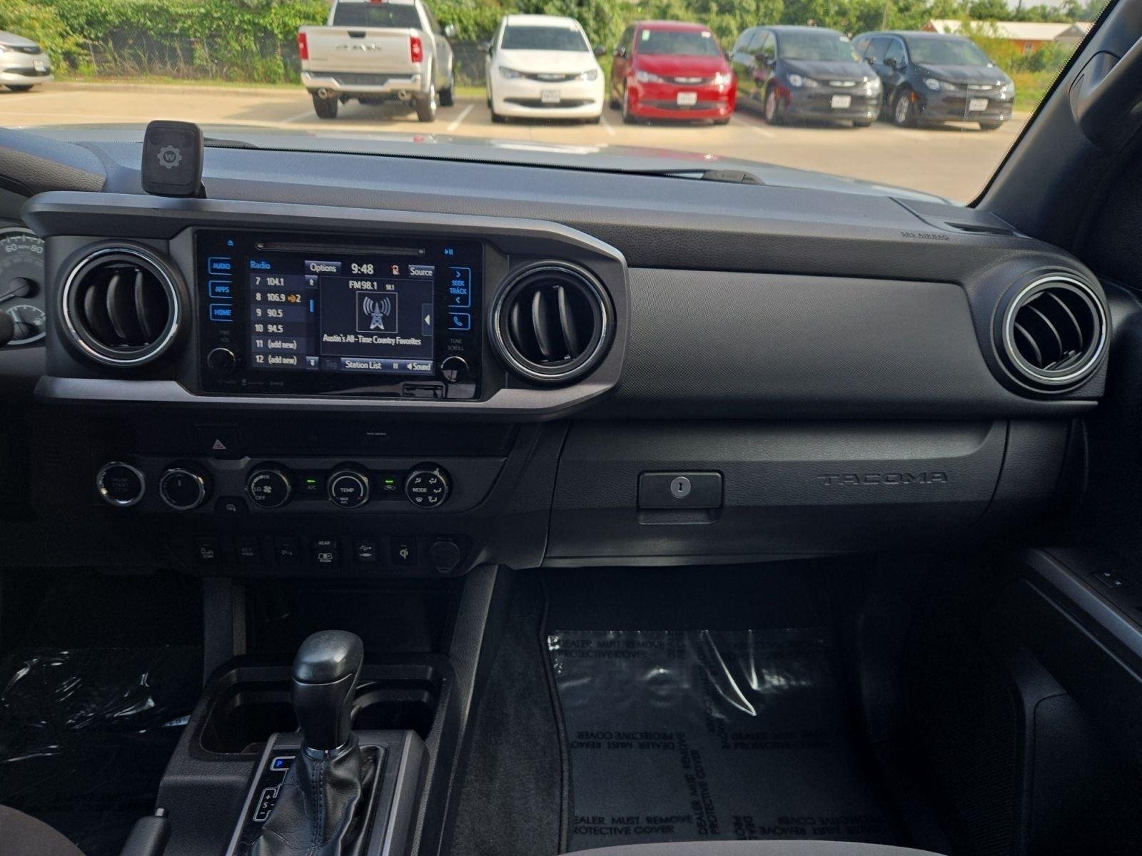 Used 2019 Cement Toyota TRD Off-Road image 22