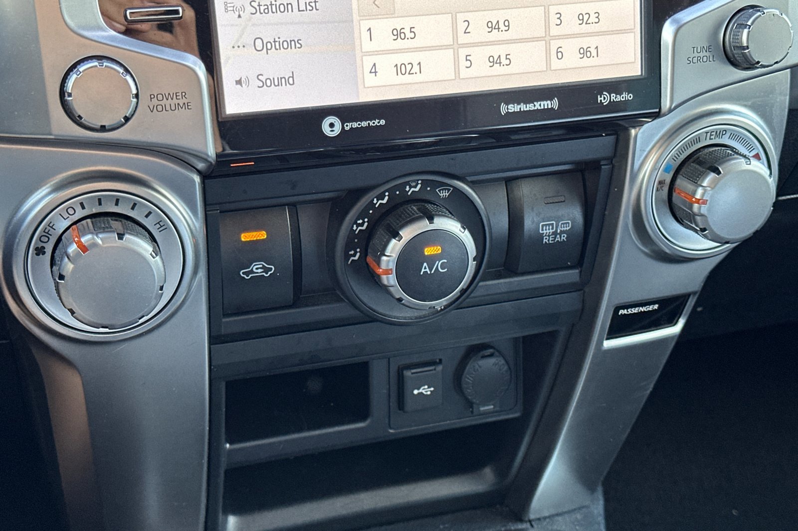 2024 Toyota 4Runner SR5 Premium - Photo 21