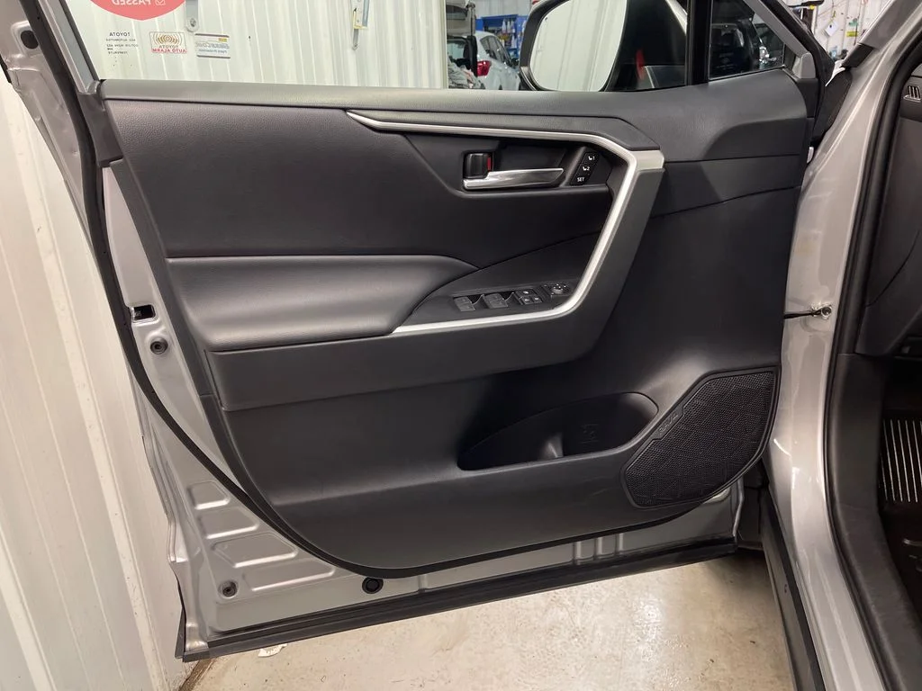 Used 2024 Silver Toyota XLE Premium image 14