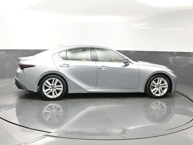 Used 2024 Silver Lexus 300 image 8