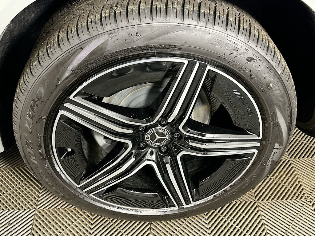 New 2026 MANUFAKTUR Alpine Grey Mercedes-Benz GLE 450 Coupe image 63