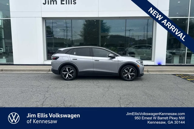 2023 Volkswagen ID.4 Pro S