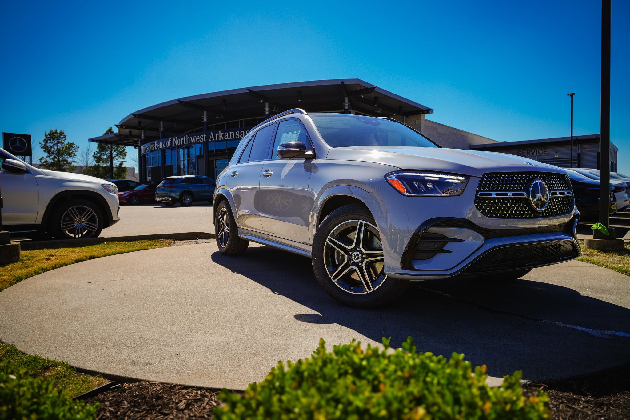 2026 Mercedes-Benz GLE