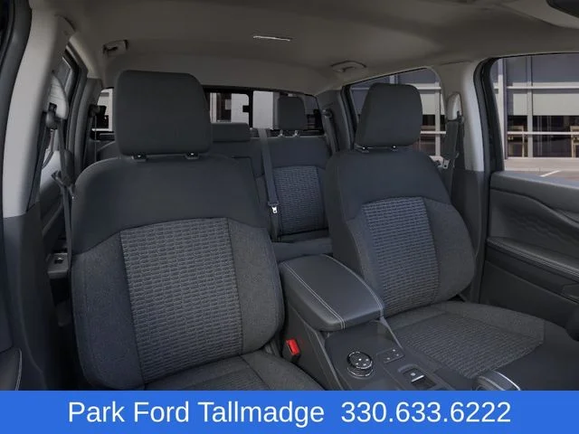 New 2026 Shadow Black Ford XLT image 10
