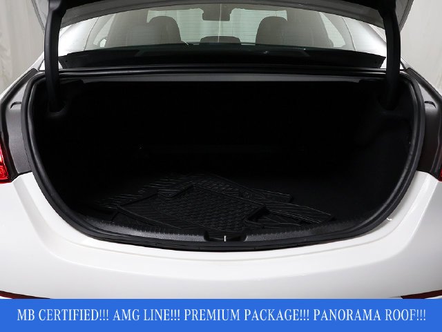 Certified Used 2023 Polar White Mercedes-Benz C 300 image 28