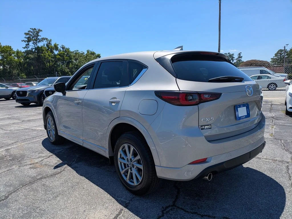 Used 2025 Platinum Mazda 2.5 S Select Package image 6