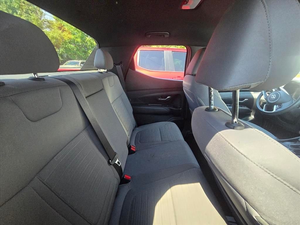 Used 2024 Gray Hyundai SEL image 5