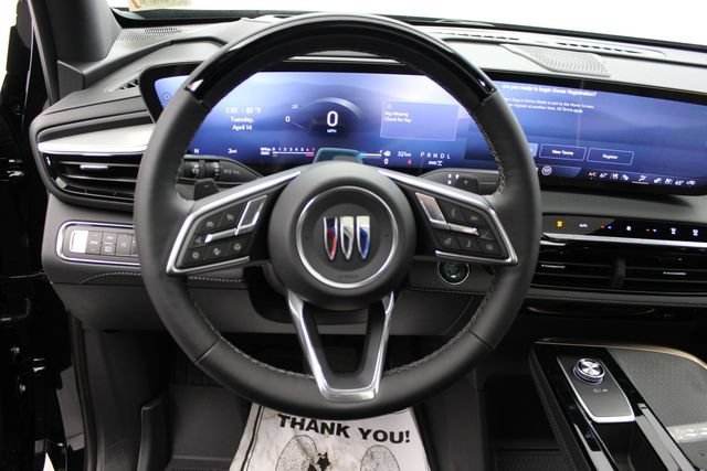 New 2026 Ebony Twilight Metallic Buick Avenir image 18