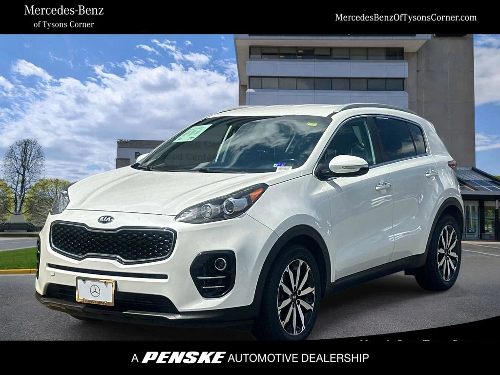 2019 Kia Sportage EX
