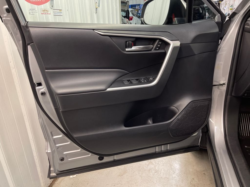 Used 2024 Silver Toyota XLE Premium image 14