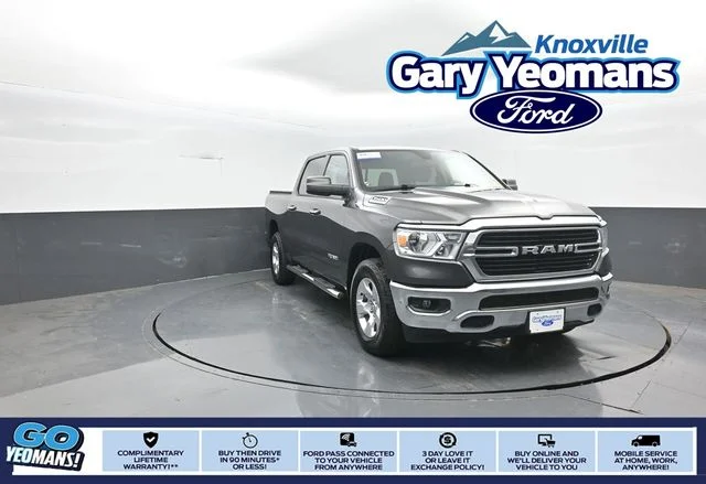 2019 RAM 1500 Big Horn/Lone Star 4x4 Crew Cab 5'7's photo