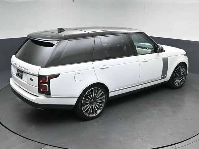 Used 2021 Fuji White Land Rover Westminster image 51