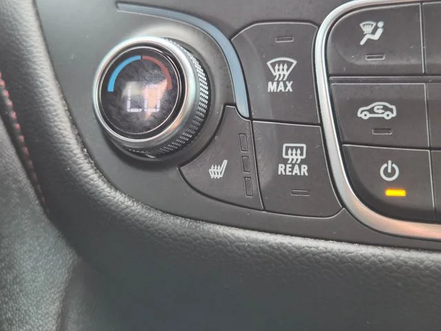 Used 2023 Gray Chevrolet RS image 29