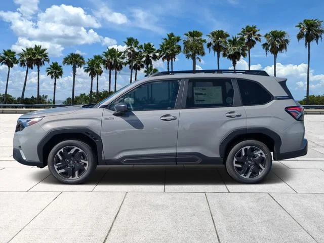 New 2026 RIVER ROCK PEARL Subaru Limited Hybrid image 7