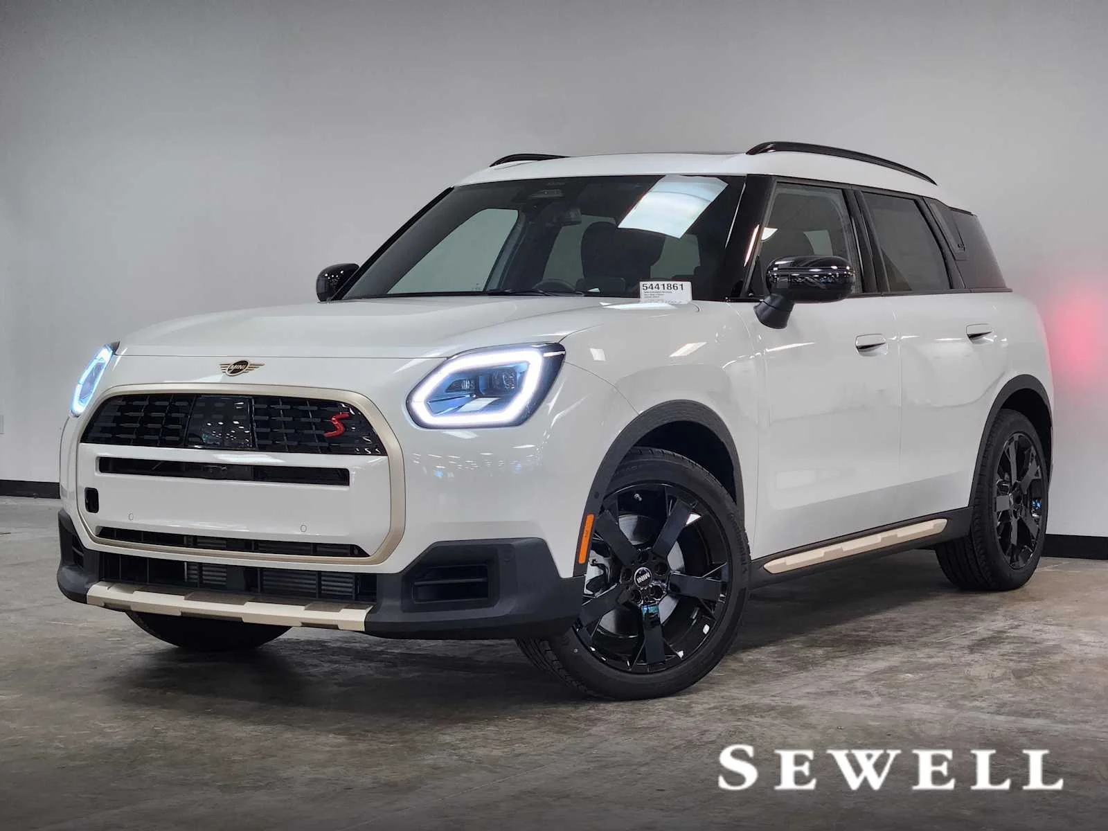 2027 MINI Countryman S
