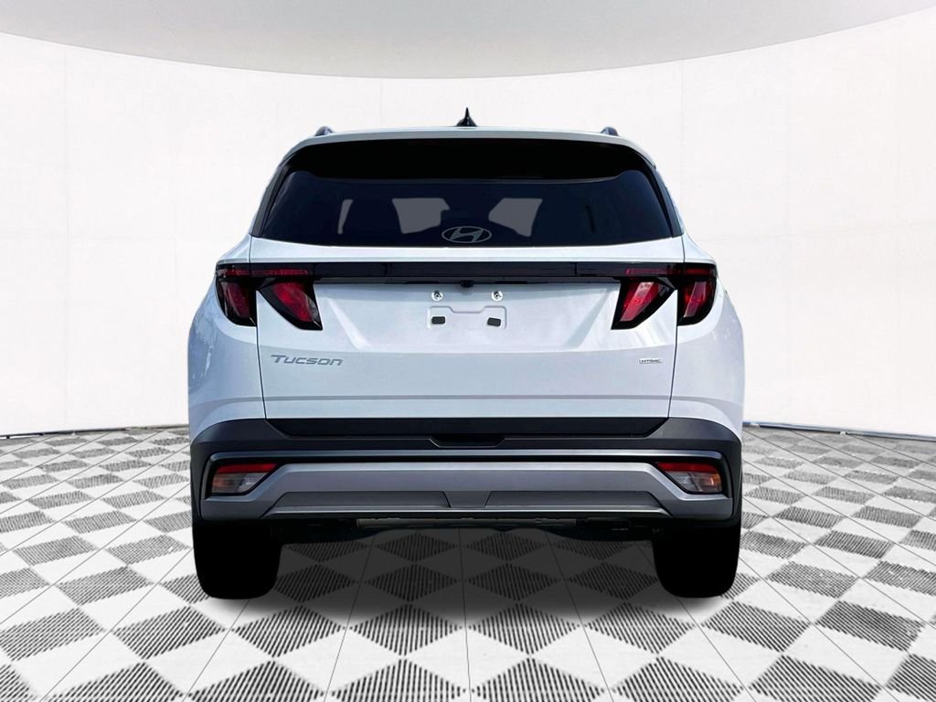 New 2026 White Hyundai SEL image 9