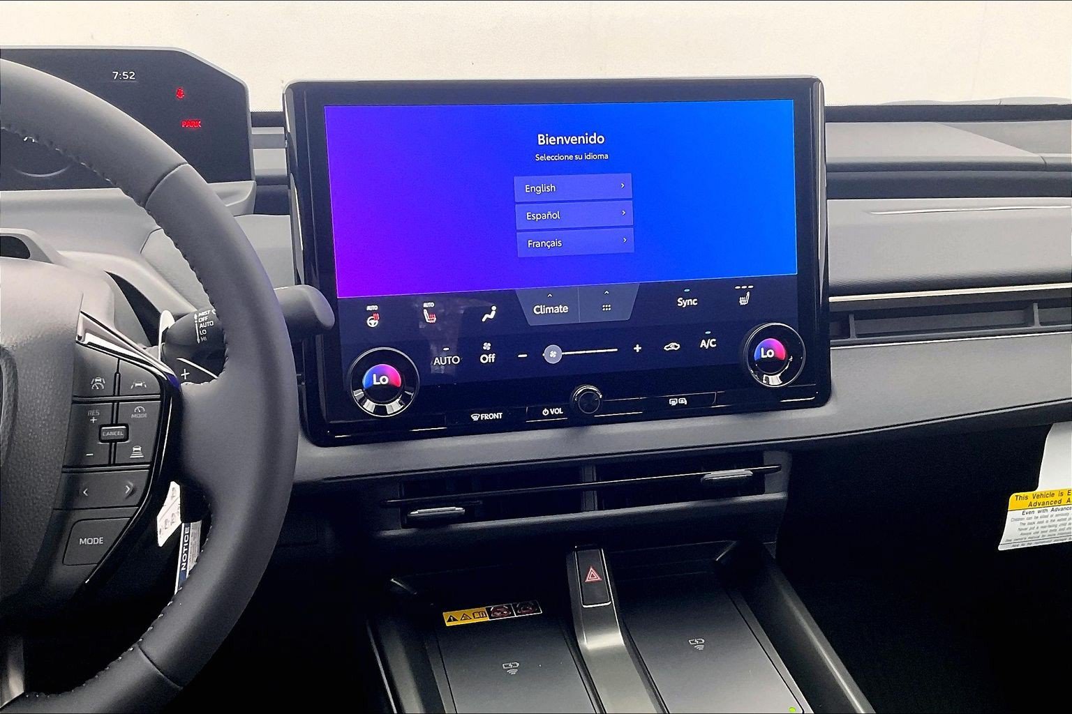New 2026 Heavy Metal Toyota XLE AWD image 7