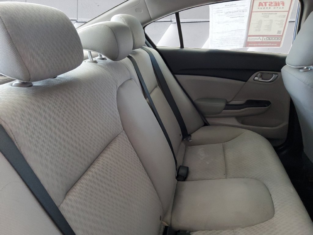 Used 2014 Blue Honda LX image 16