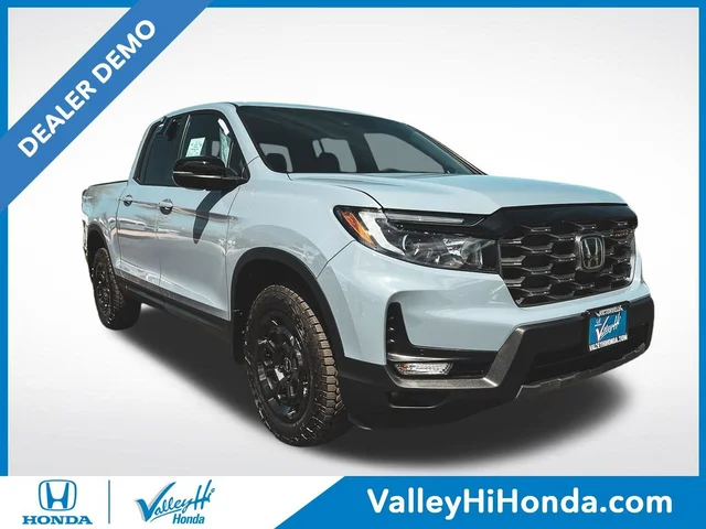 2026 Honda Ridgeline TrailSport+