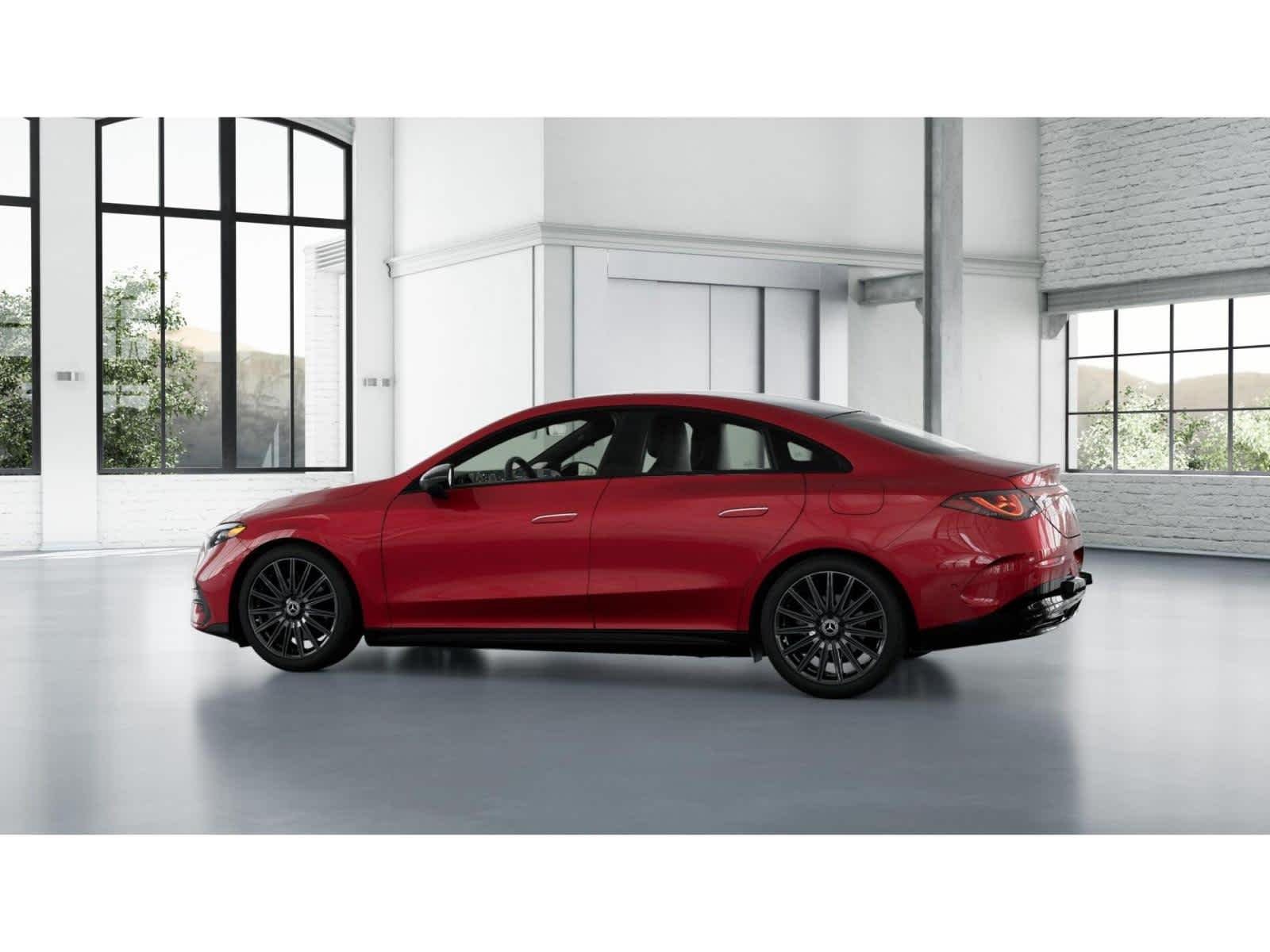 New 2027 MANUFAKTUR Patagonia Red Mercedes-Benz CLA 220 Hybrid image 31