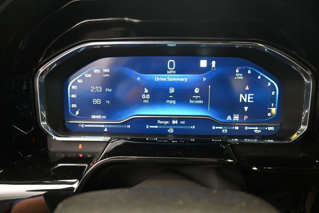 Used 2023 Red Chevrolet RST image 14