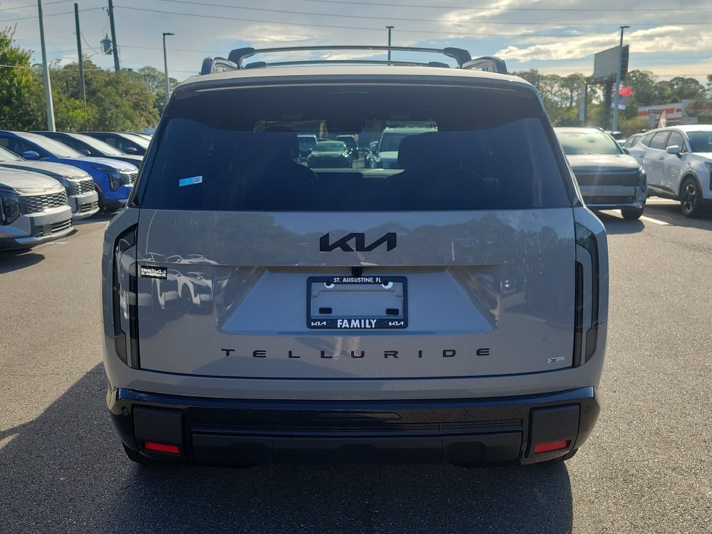 New 2027 Wolf Gray Kia X-Line EX image 5