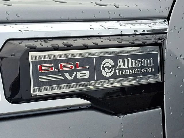 New 2026 Sterling Metallic GMC Pro image 20