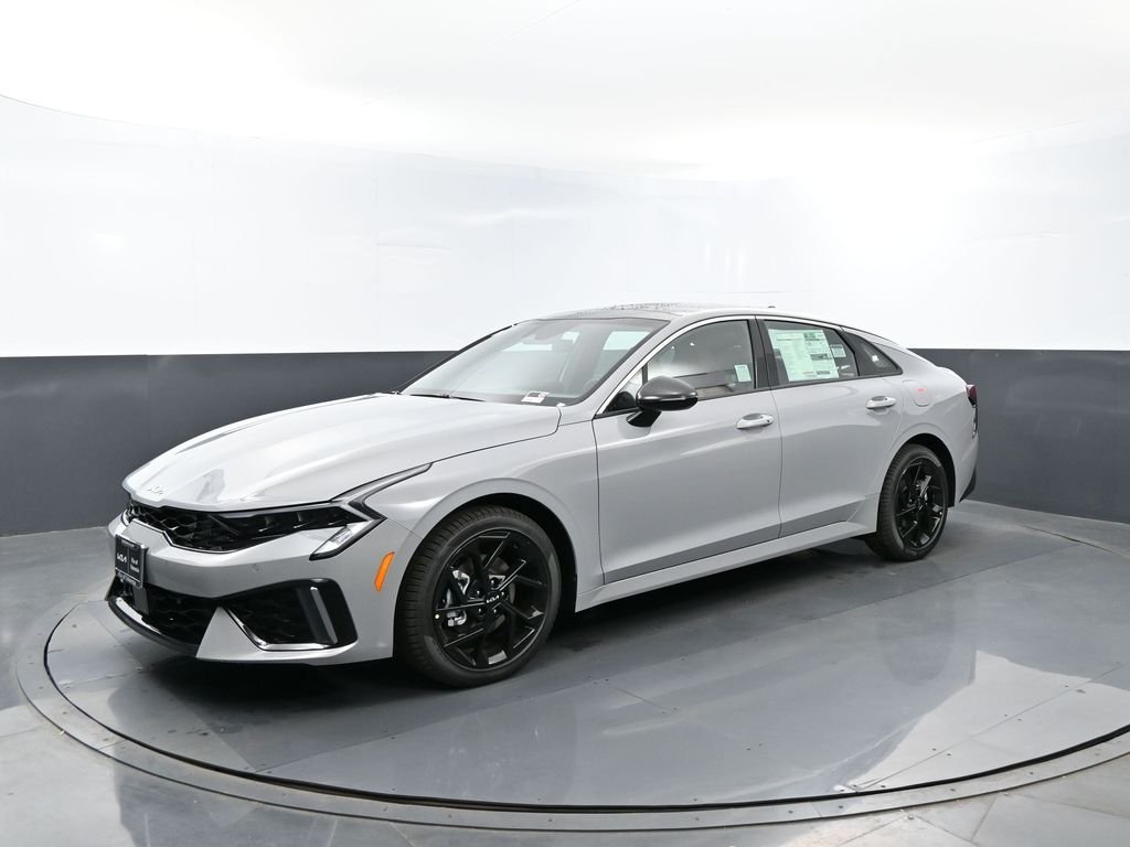 2026 Kia Optima GT-Line FWD's photo
