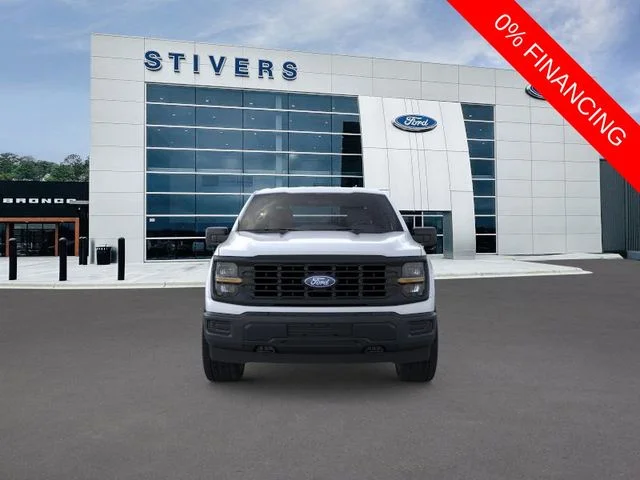 New 2026 White Ford XL image 7