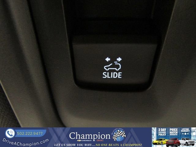 Certified Used 2023 Black Chevrolet RST image 44