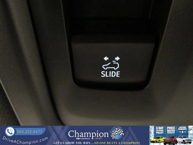 Certified Used 2023 Black Chevrolet RST image 44