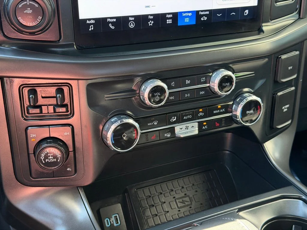 Used 2024 White Ford Tremor image 14