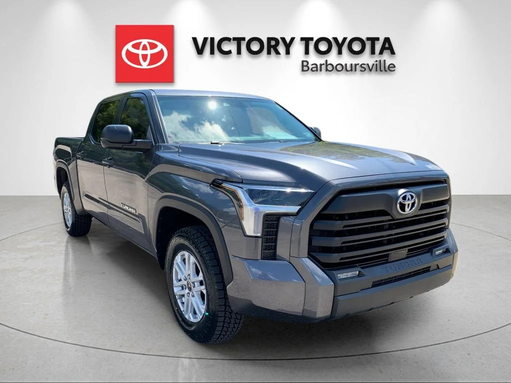 Used 2024 Gray Toyota SR5 image 5