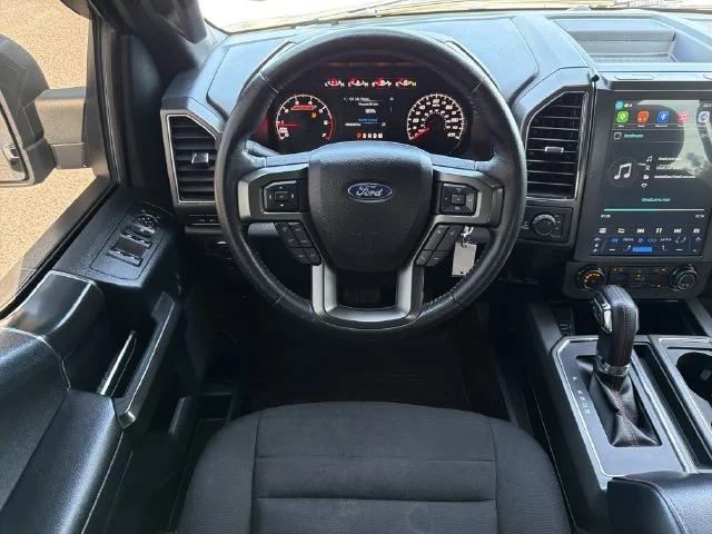 Used 2020 White Ford XLT image 14