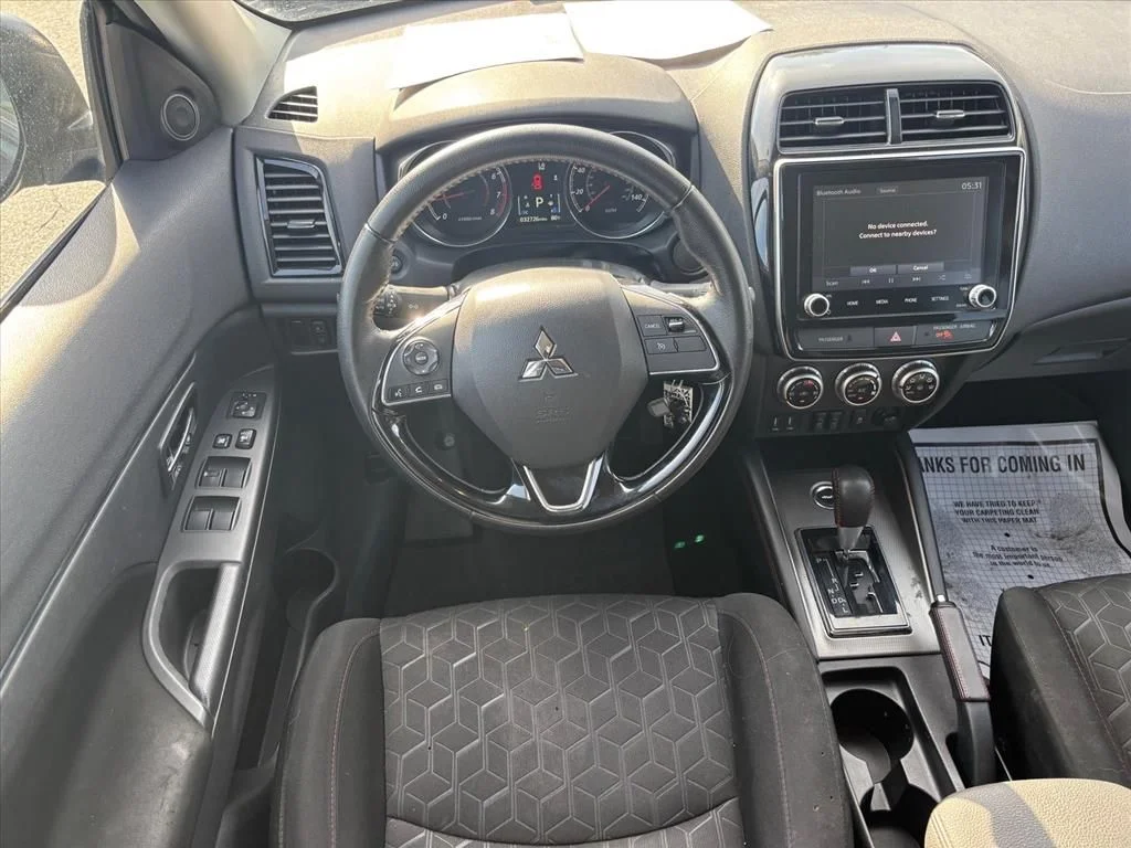 Used 2024 Black Mitsubishi 2.0 LE image 3