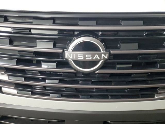New 2026 Everest White Pearl TriCoat Nissan SV image 11