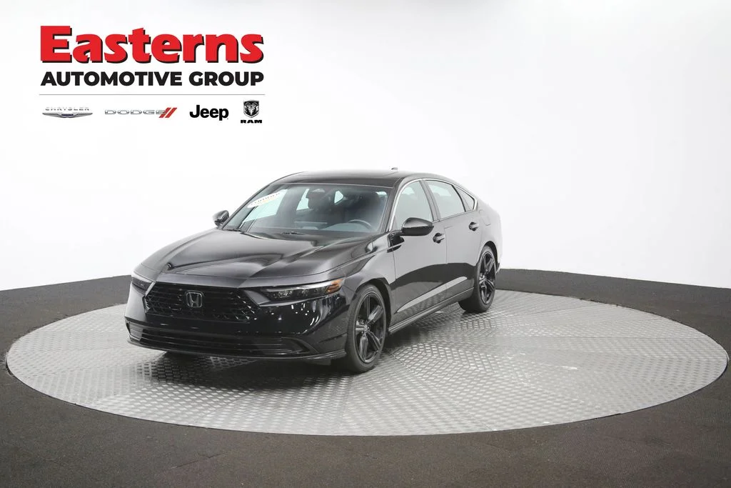 Used 2025 Black Honda Sport image 116