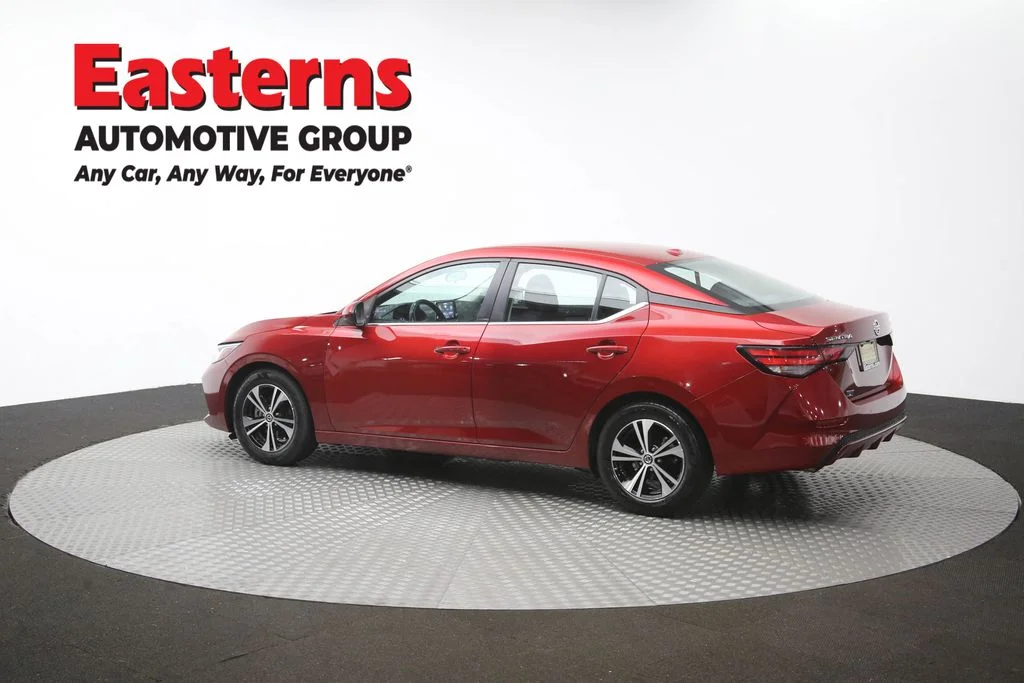Used 2023 Red Nissan SV image 61