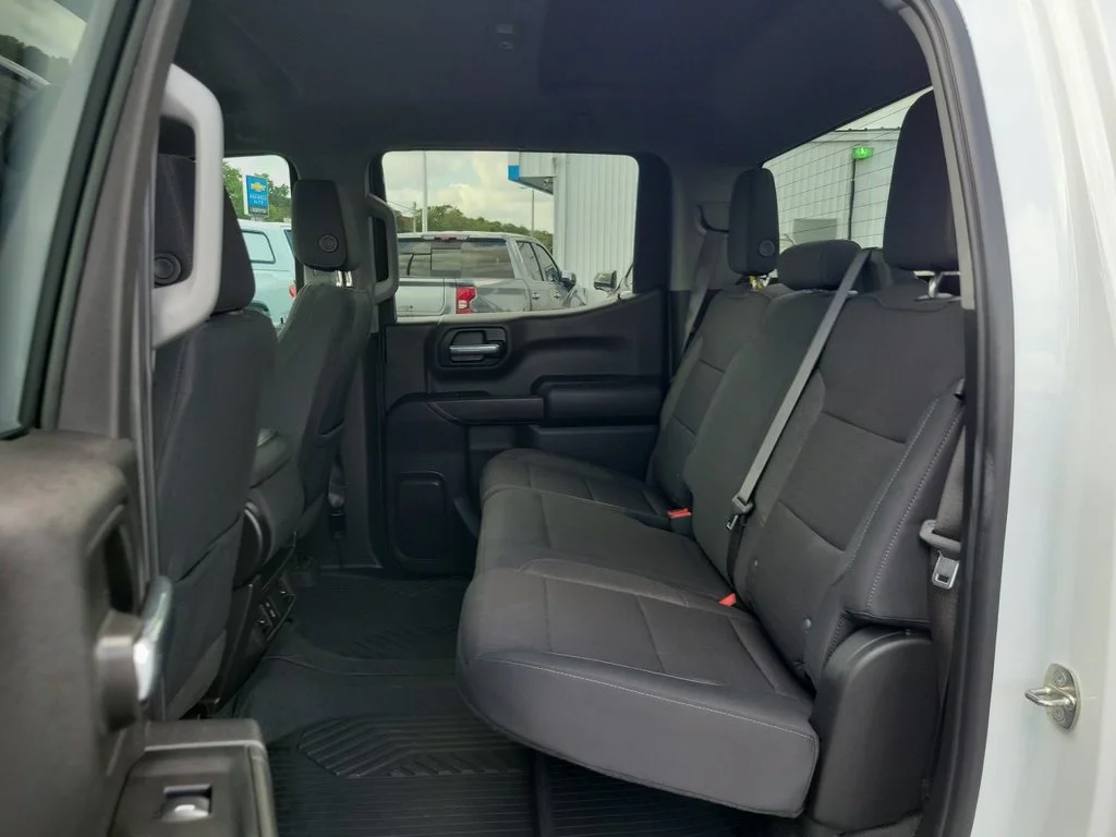 2024 Chevrolet Silverado 1500 Custom - Photo 24